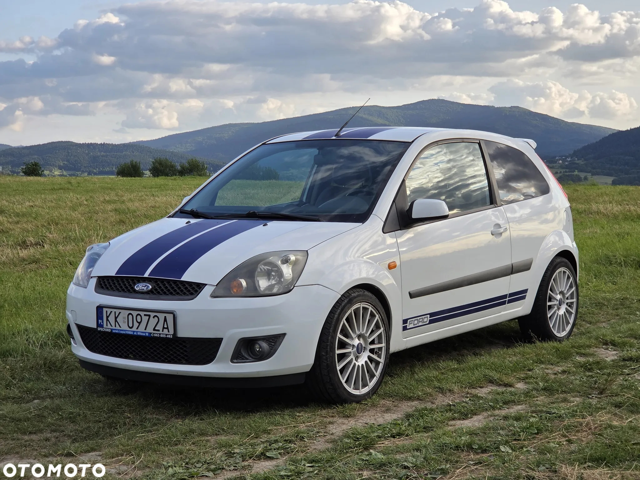 Ford Fiesta 1.6 Trend - 10