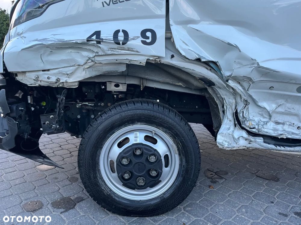 Iveco 35C14 DOKA WYWROTKA 2025 KIPER - 5