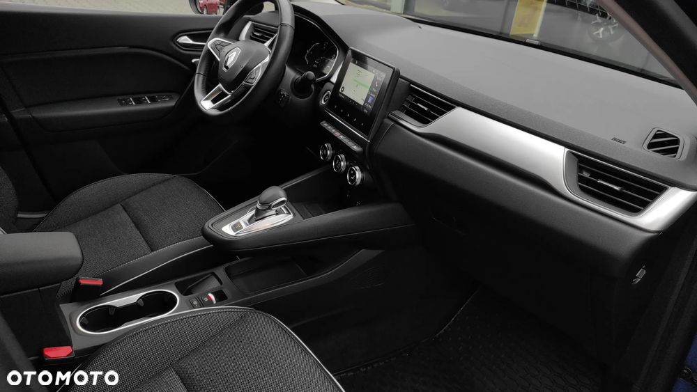 Renault Captur 1.6 E-TECH Full Hybrid 145 Techno - 21