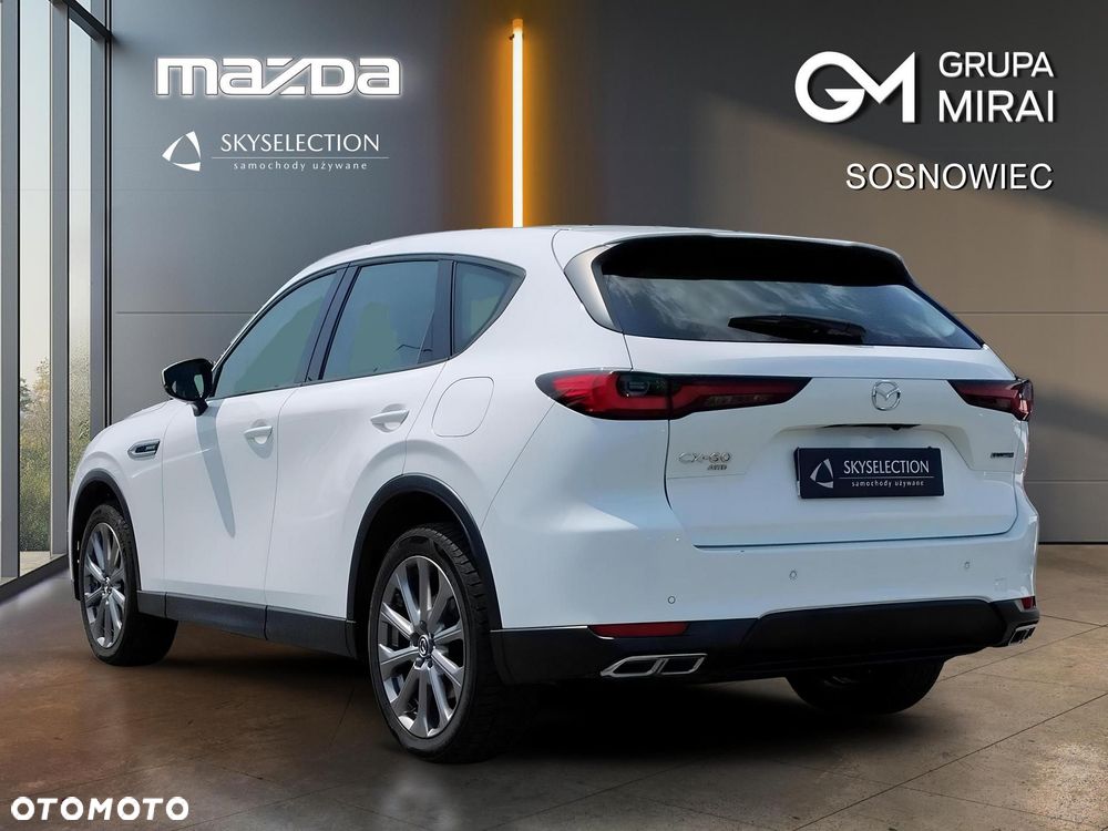 Mazda CX-60 - 4