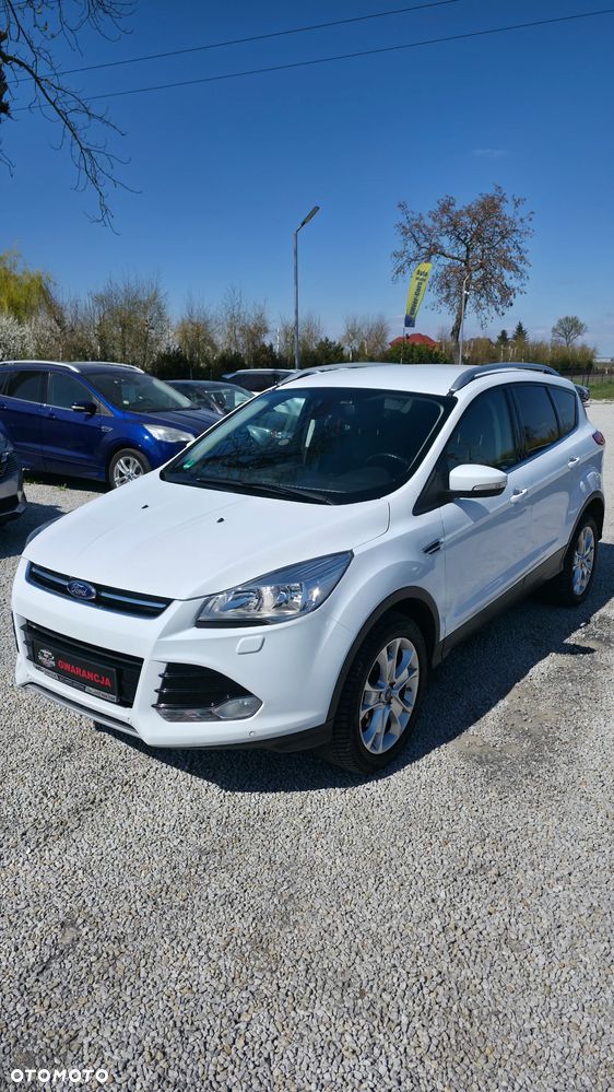 Ford Kuga 2.0 TDCi 4WD Titanium - 1