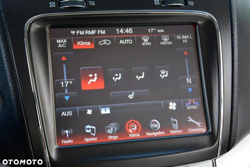 Fiat Freemont 2.0 Multijet Lounge - 32