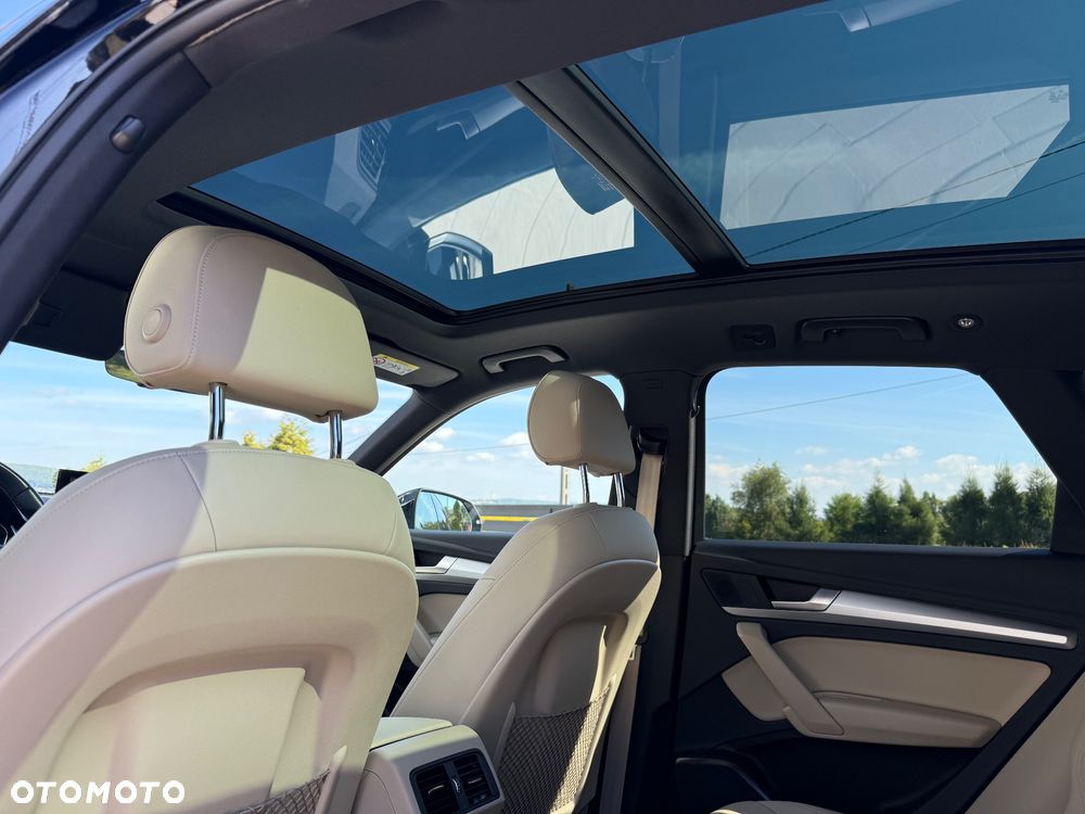 Audi Q5 50 TFSIe quattro S tronic S line - 8