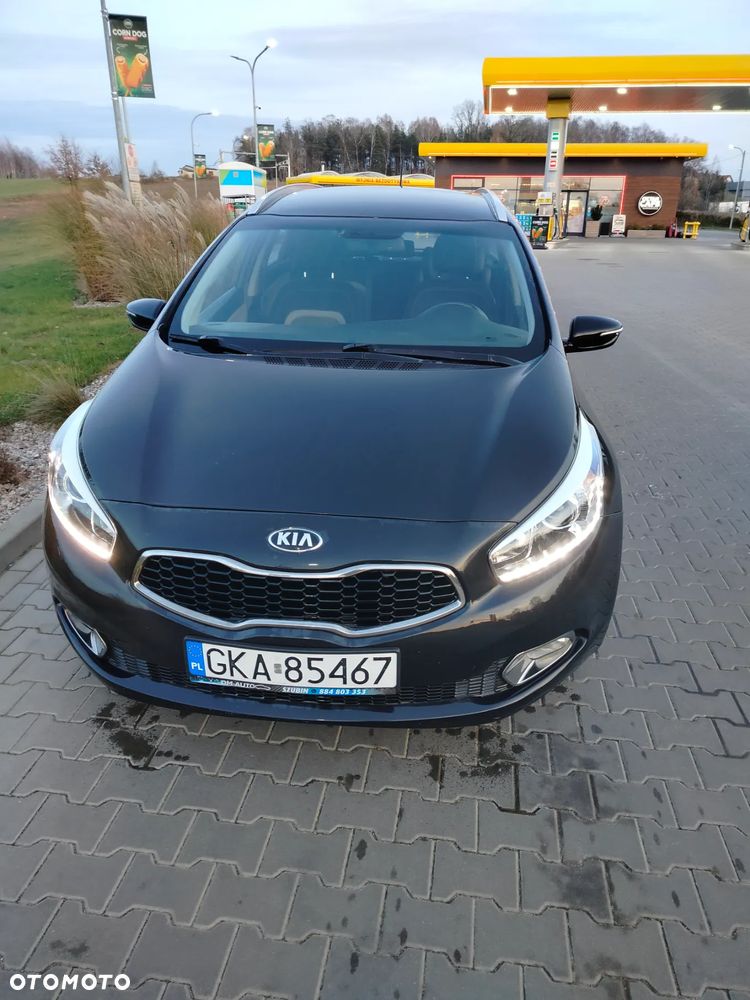 Kia Ceed 1.6 CRDi 128 ISG Edition 7 - 7