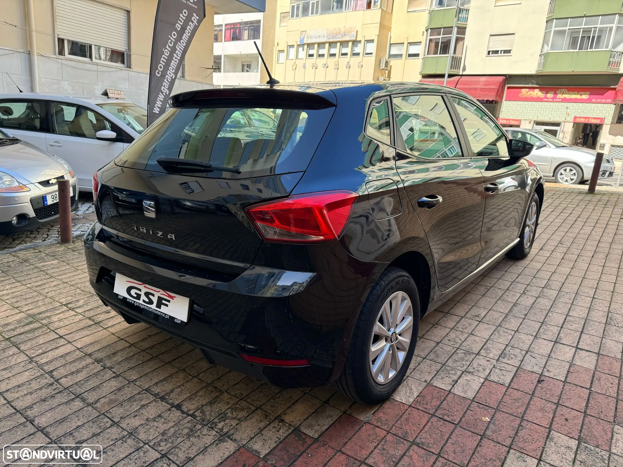 SEAT Ibiza 1.0 Style - 4