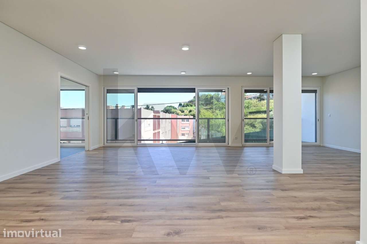 Apartamento T2 com Terraço Privativo e Suite | Edifício Colina do Paço - Grande imagem: 4/28