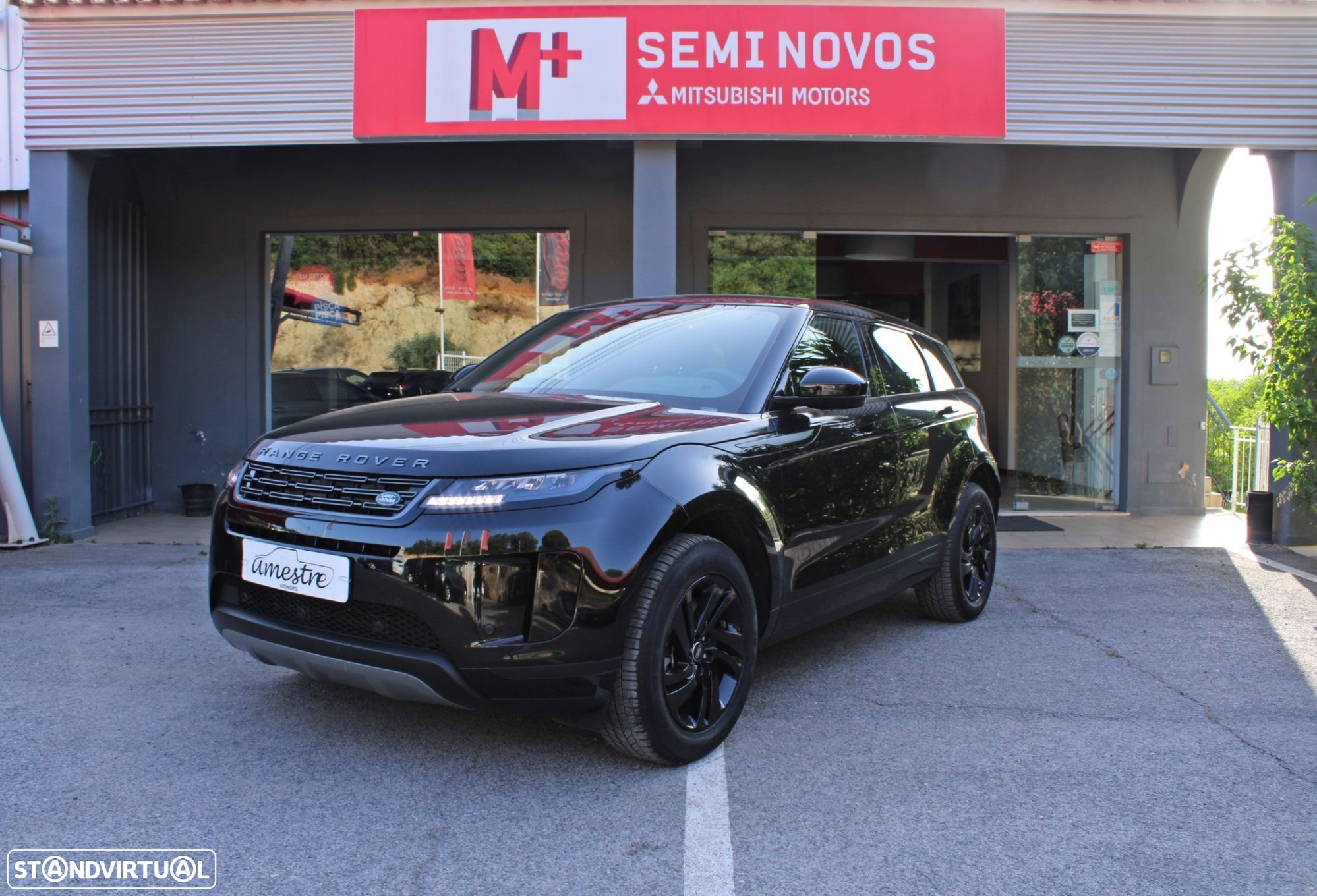 Land Rover Range Rover Evoque 1.5 P300e AWD S Auto - 1