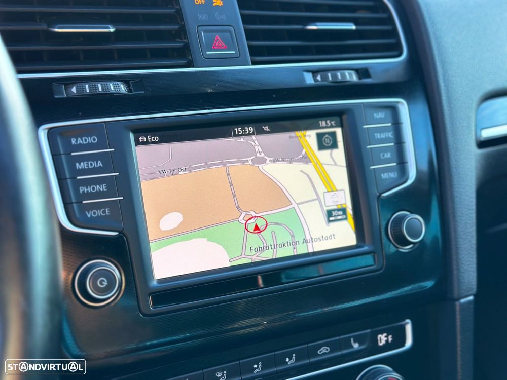 VW Golf 2.0 TDI GTD - 16