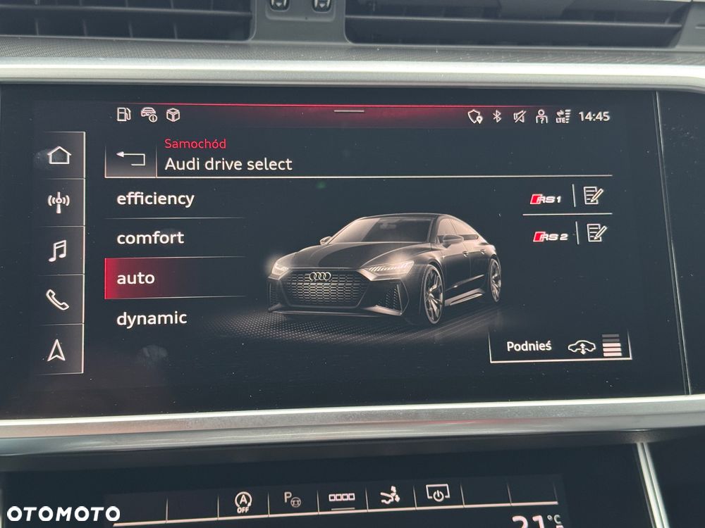 Audi RS7 Sportback 4.0 TFSI quattro tiptronic - 24