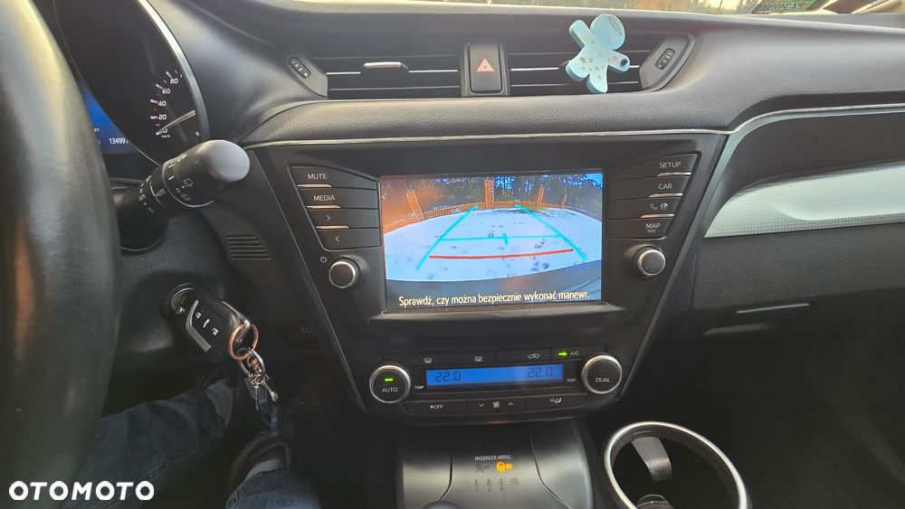 Toyota Avensis 2.0 D-4D Premium - 27