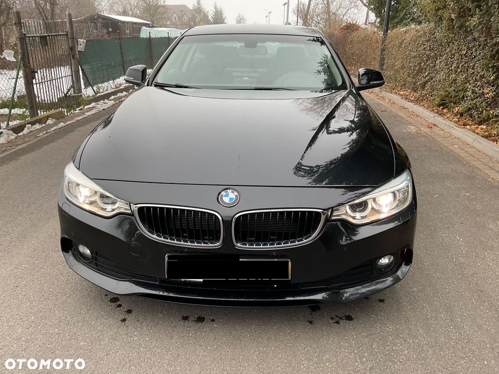 BMW Seria 4 420d - 1