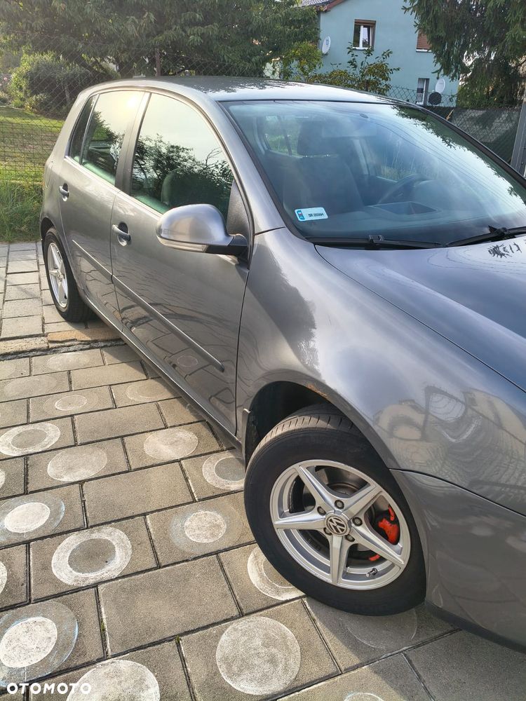 Volkswagen Golf 1.4 FSI Comfortline - 3