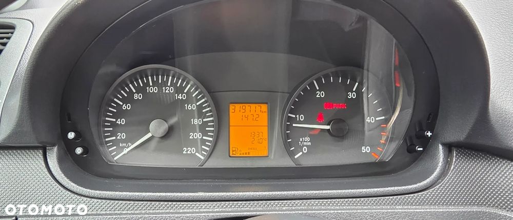 Mercedes-Benz VITO EXTRA LONG 9 MIEJSC KLIMATYZACJA - 13