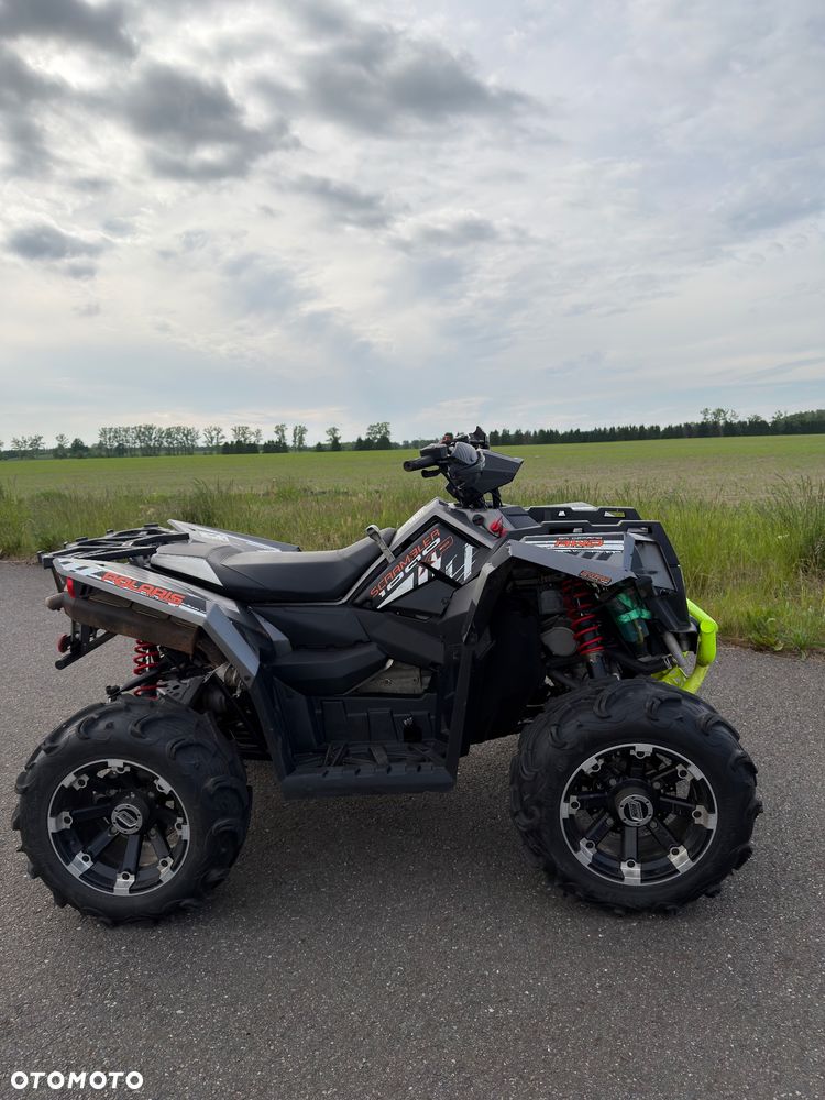Polaris Scrambler - 3