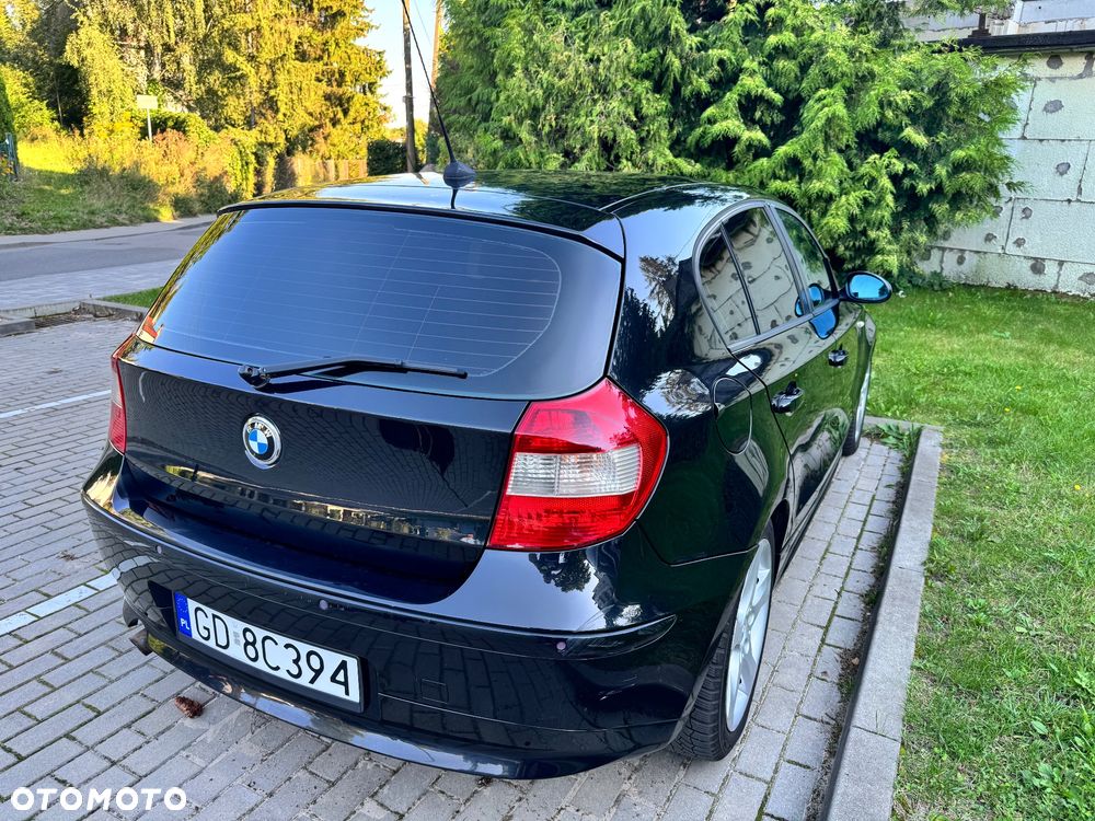 BMW Seria 1 120d - 5
