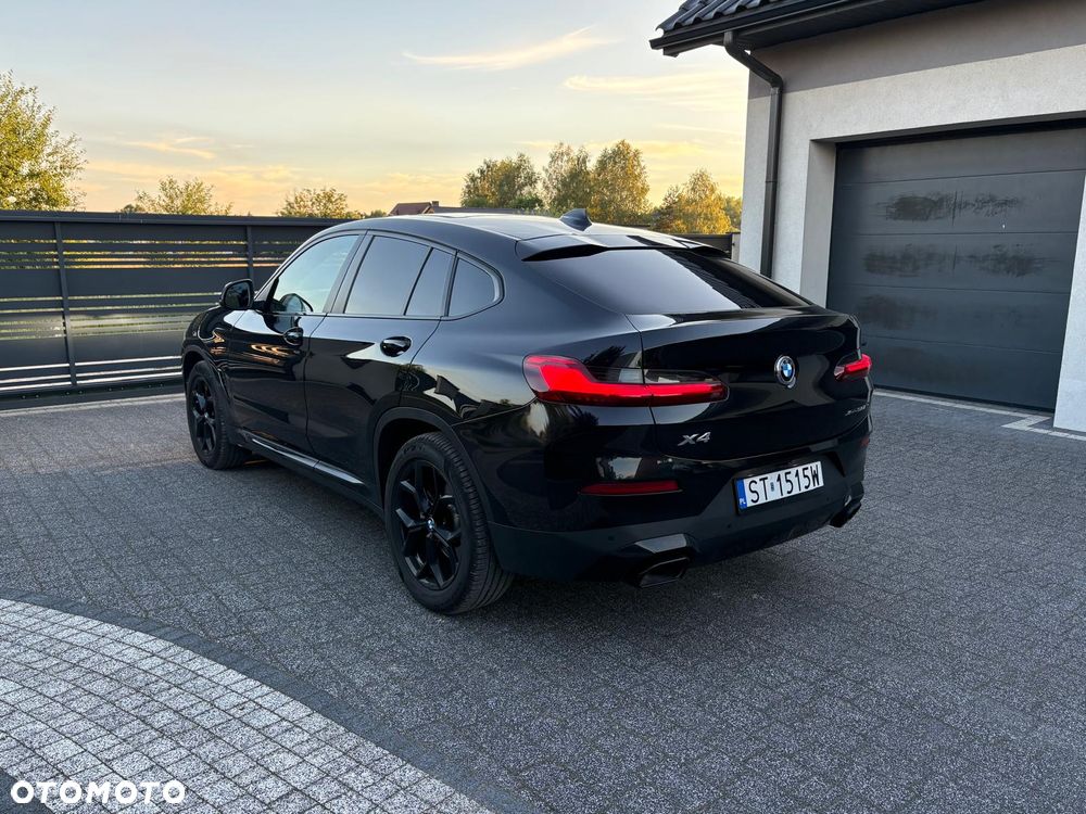 BMW X4 xDrive30i - 11