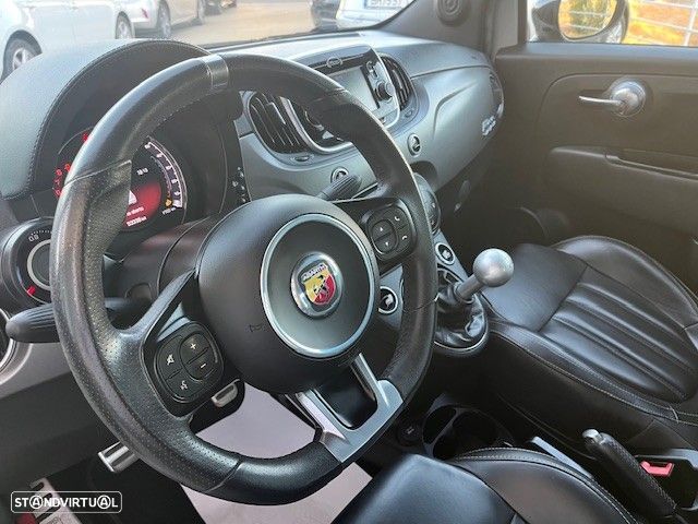 Abarth 595 1.4 T-Jet Turismo - 6