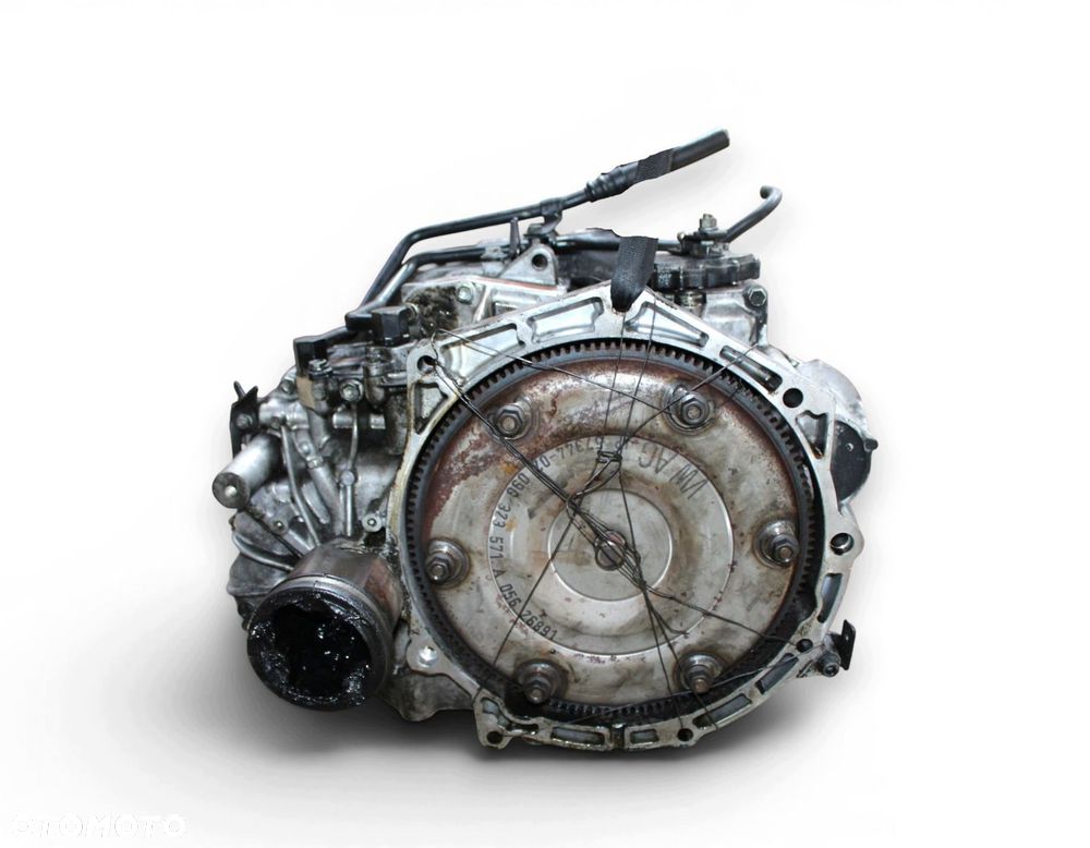 SKRZYNIA BIEGÓW AUTOMATYCZNA VW PASSAT B6 2.0 TFSI HRN 09G321107F - 1
