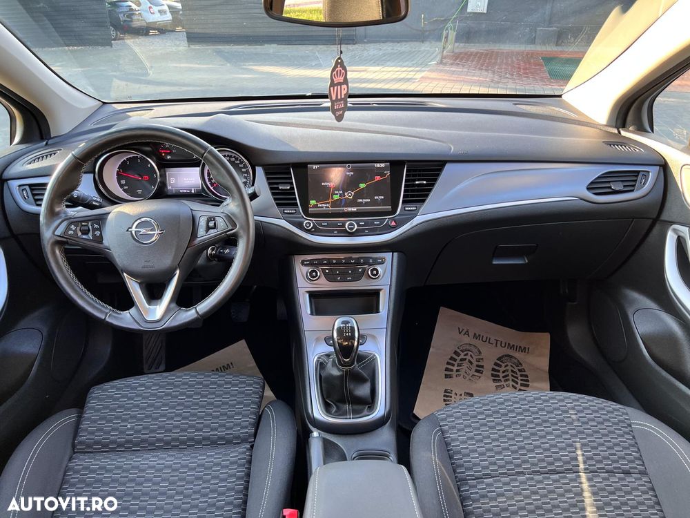 Opel Astra 1.6 D (CDTI) Start/Stop Innovation - 7
