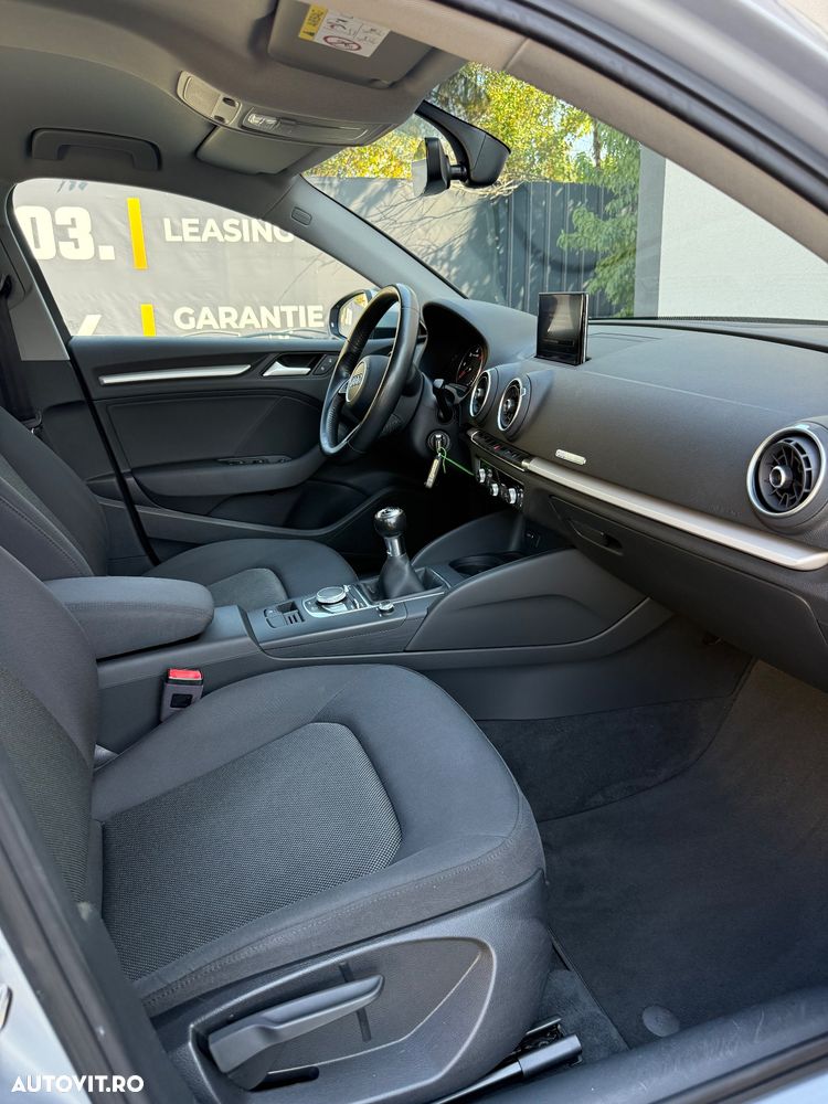 Audi A3 Limuzina - 21