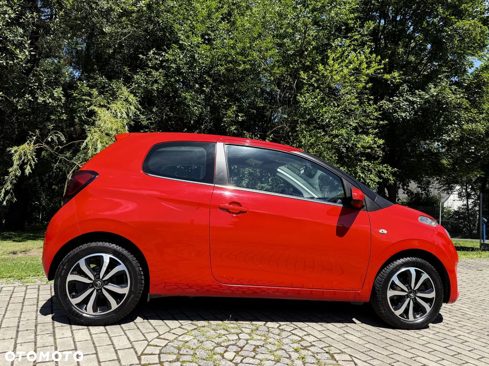Citroën C1 PureTech 82 Shine Edition - 4