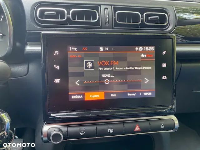 Citroën C3 1.2 PureTech GPF Shine - 18