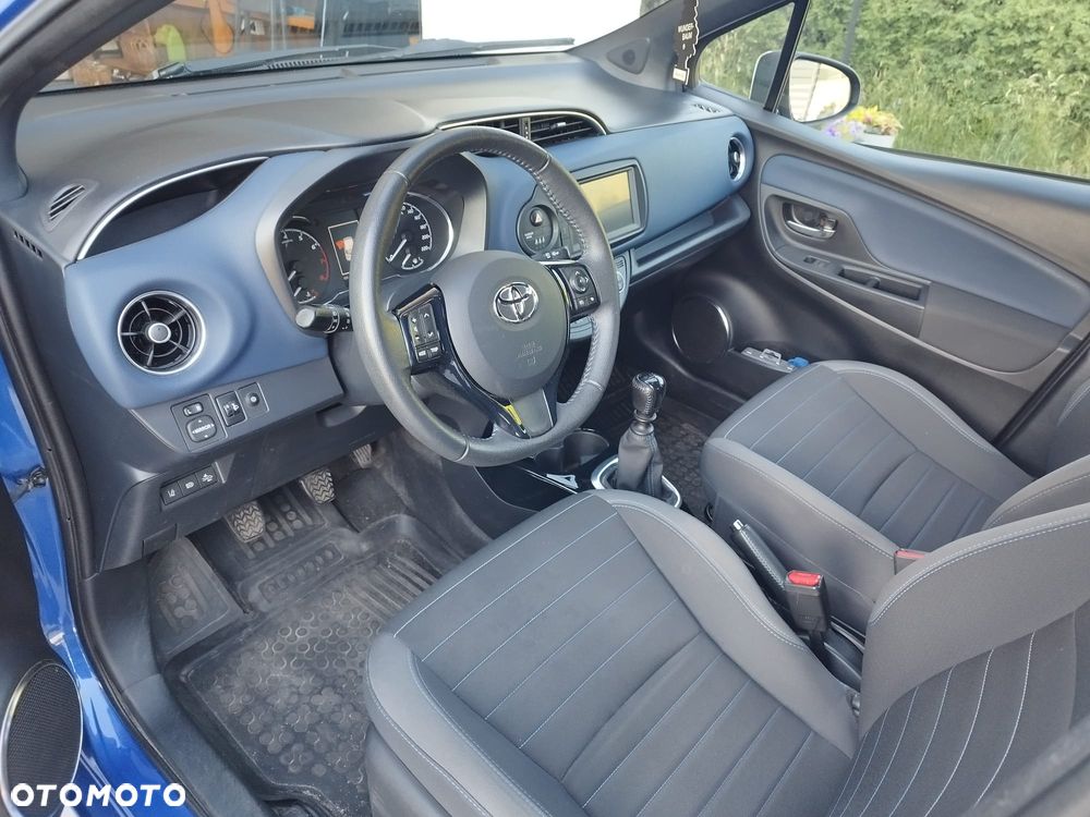 Toyota Yaris 1.5 Selection - 5