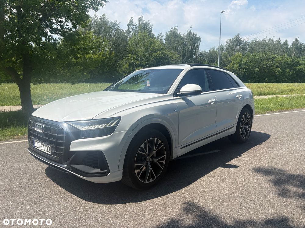 Audi Q8 50 TDI mHEV Quattro Tiptronic - 1