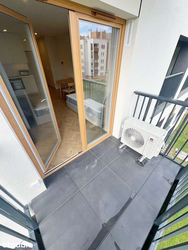 Nowa Kawalerka | Klima | Balkon | Komórka Lokatorska