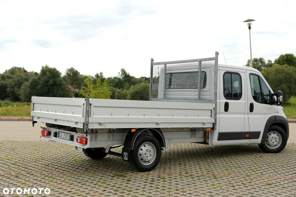Fiat DUCATO 2.3 130KM * DOKA * BRYGADOWY * 7 osób * Salon PL *130tys km!!!! - 9