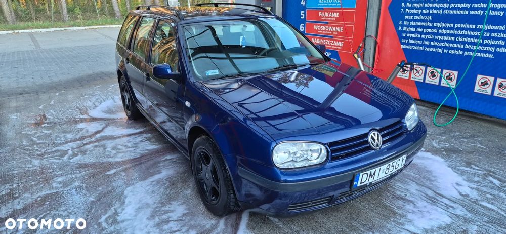 Volkswagen Golf 1.6 - 3