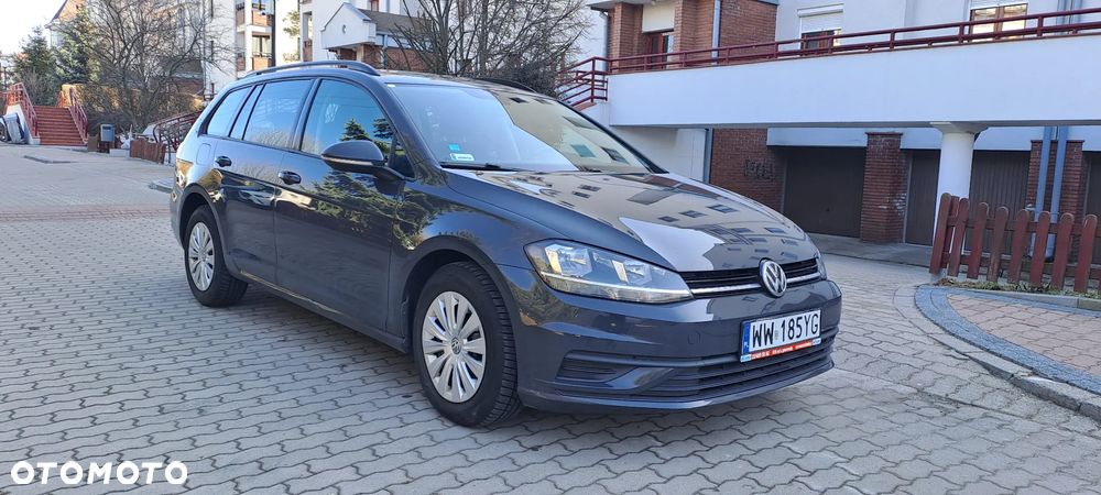 Volkswagen Golf 1.0 TSI BMT Trendline - 5