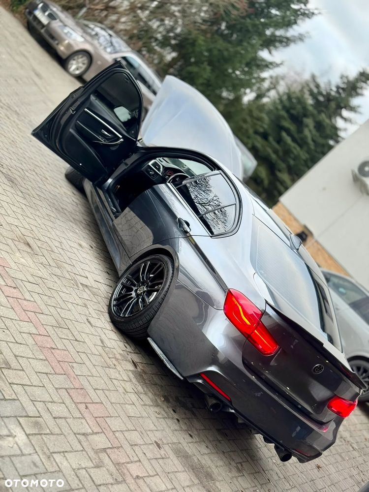 BMW Seria 3 340i M Sport Shadow - 2