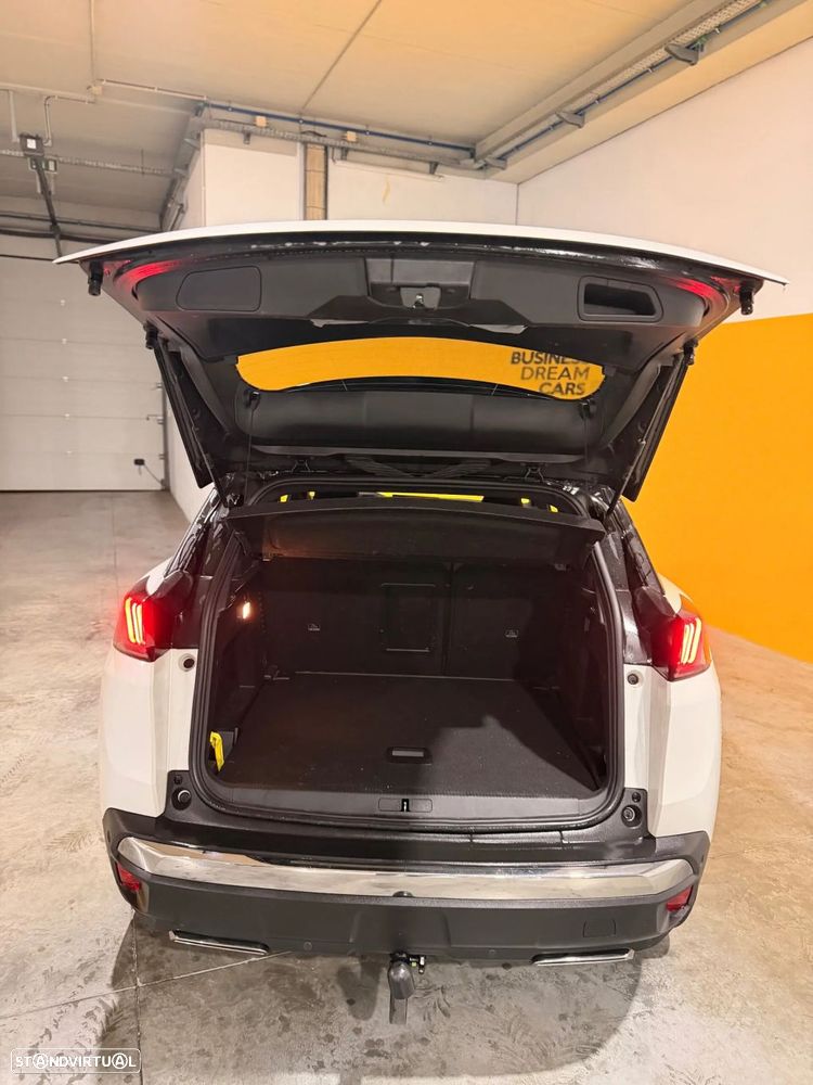 Peugeot 3008 1.5 BlueHDi GT EAT8 - 12