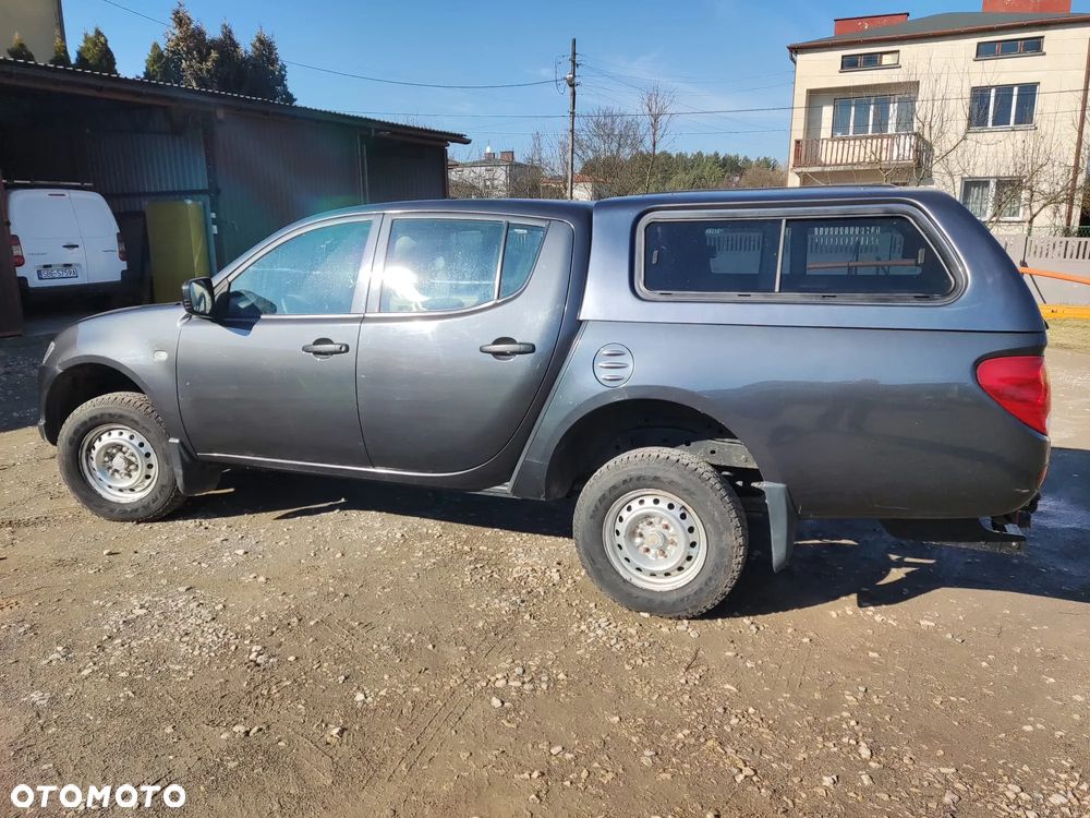 Mitsubishi L200 2.5 DID DC Intense - 6