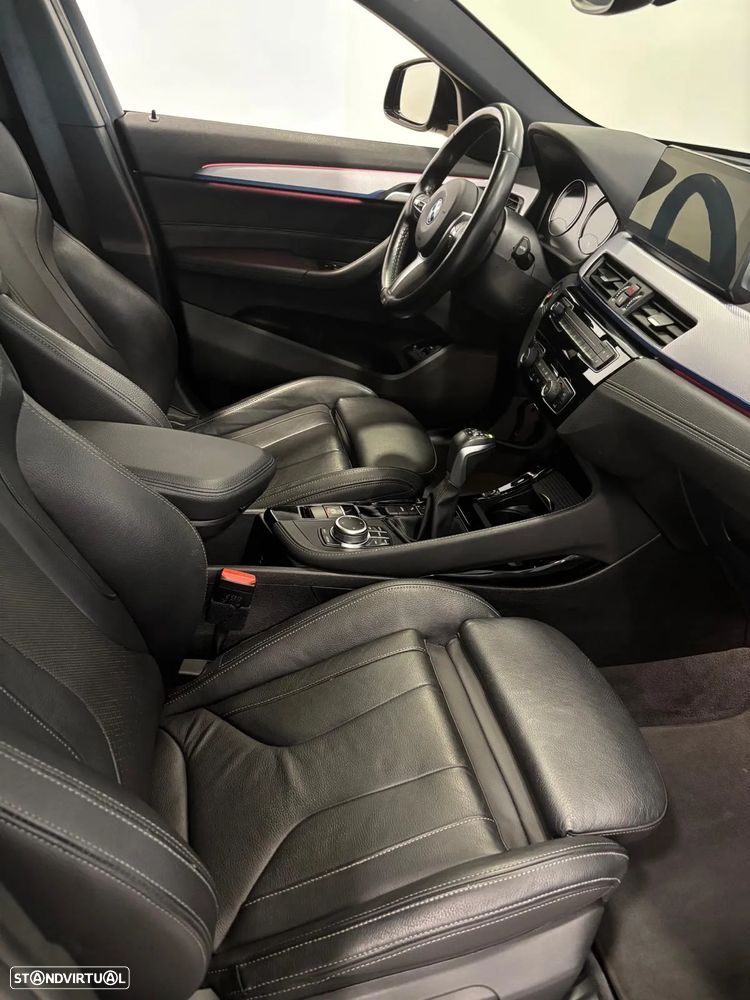 BMW X2 25 e xDrive Pack M - 10