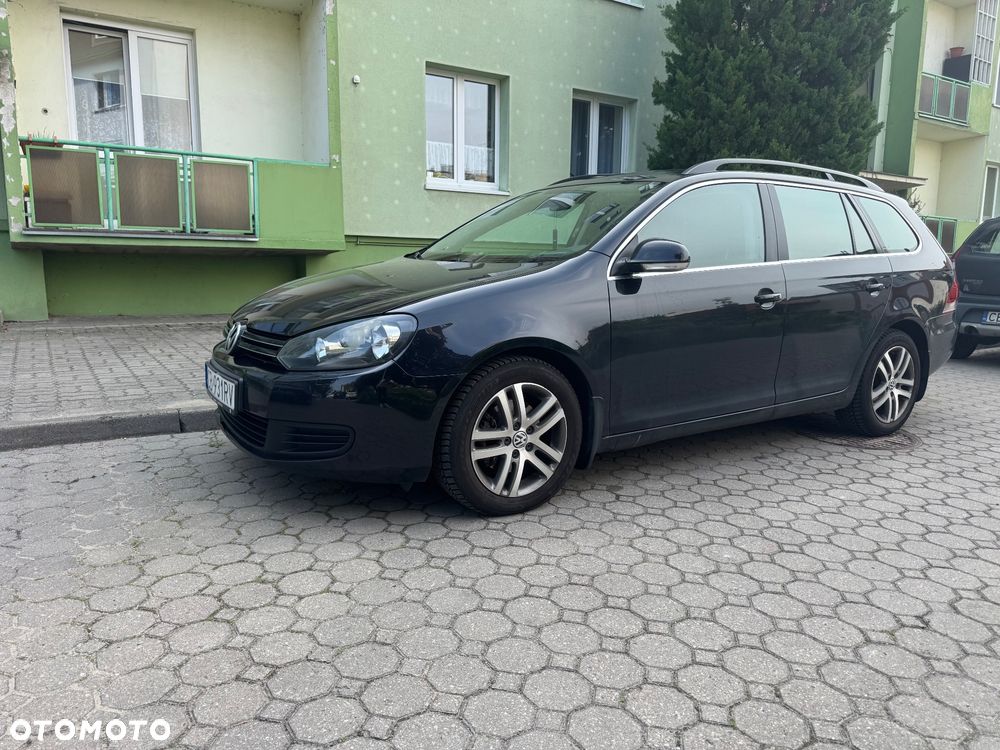Volkswagen Golf 2009 photo 2