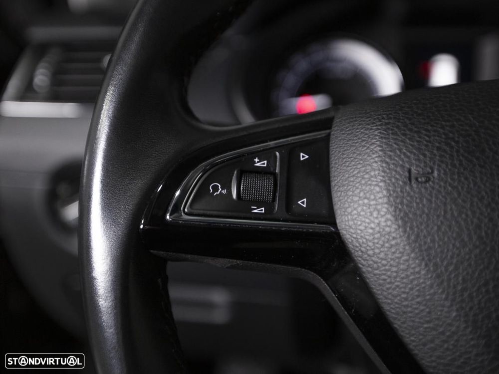 Skoda Octavia Break 2.0 TDI Ambition DSG - 16