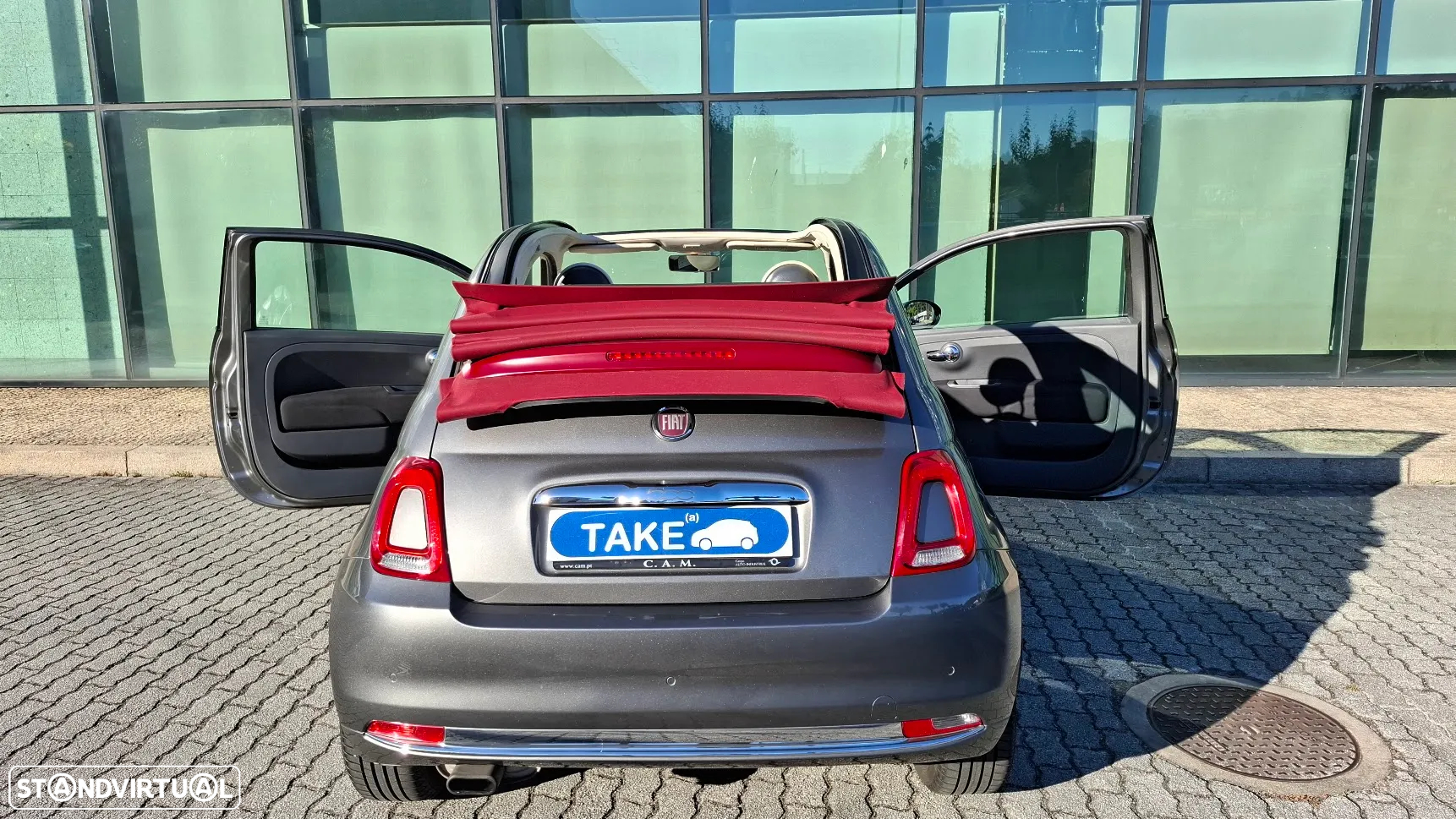 Fiat 500C - 14