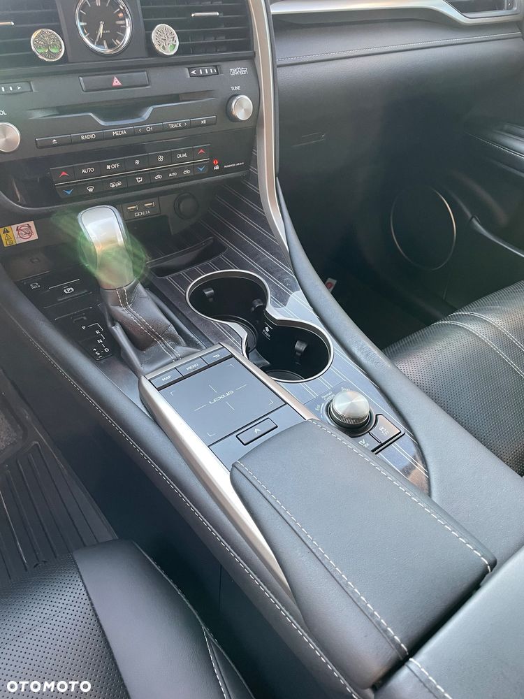 Lexus RX - 19