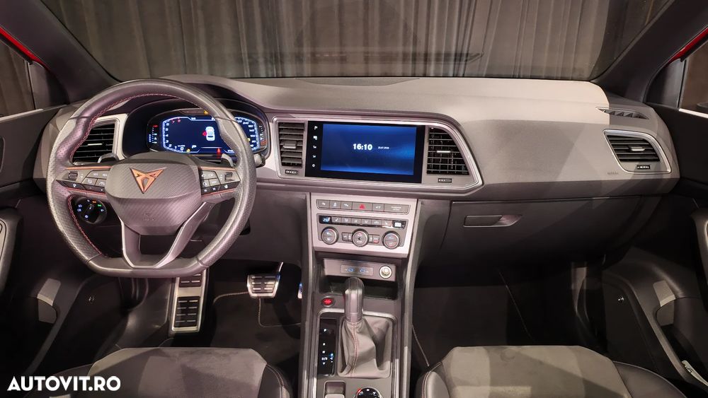 Cupra Ateca - 16