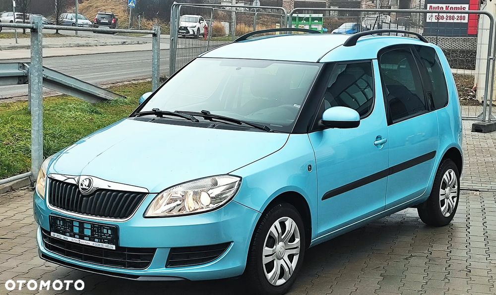 Skoda Roomster 1.2 12V Elegance - 19