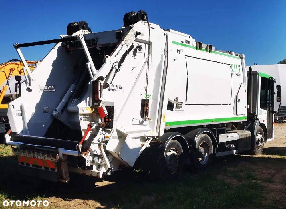 Mercedes-Benz Econic - 5