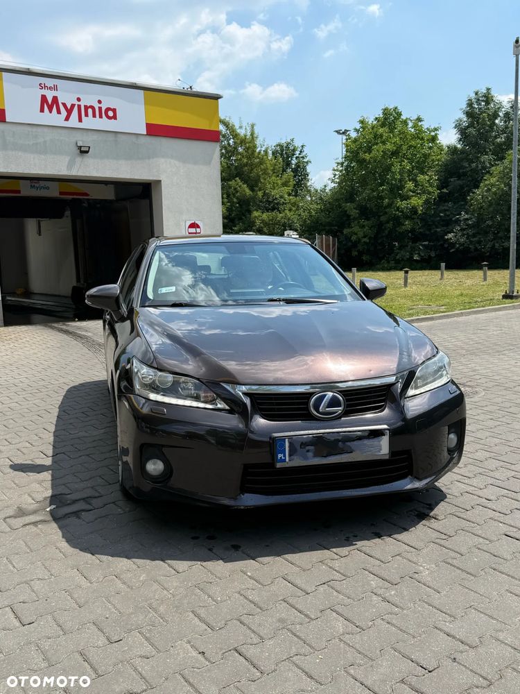 Lexus CT 200h Elegance - 4