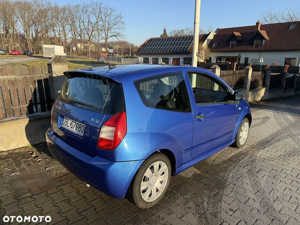 Citroën C2 - 6