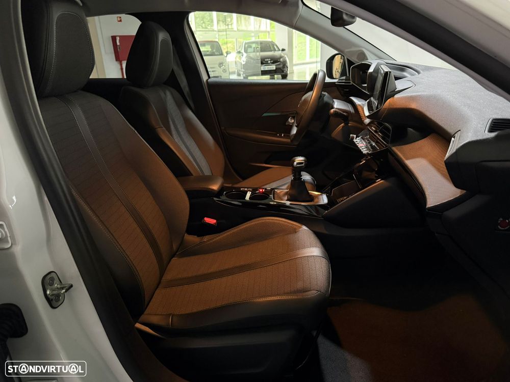 Peugeot 208 1.2 PureTech Allure Pack - 15