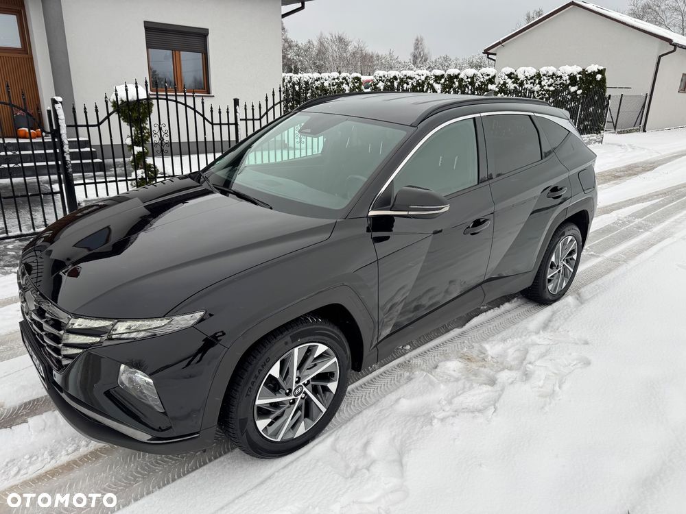 Hyundai Tucson 1.6 T-GDi 2WD Edition 30+ - 14