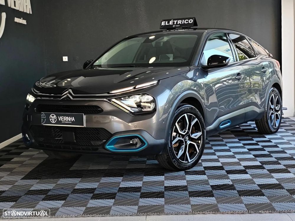 Citroën e-C4 50 kWh Shine - 6