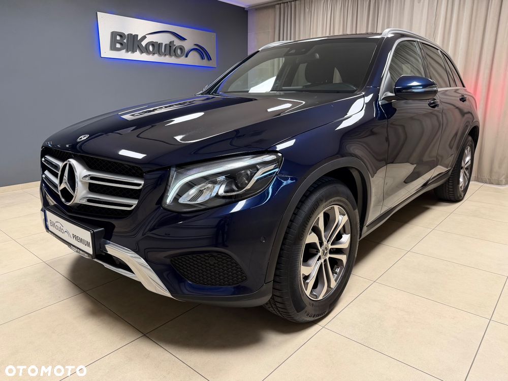 Mercedes-Benz GLC 220 d 4-Matic - 2