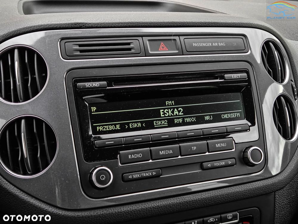 Volkswagen Tiguan 2.0 TDI DPF BlueMotion Technology Life - 27